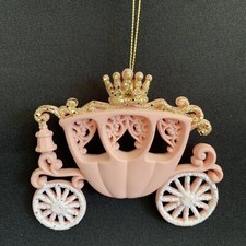 Pink WICKED Inspired Carriage