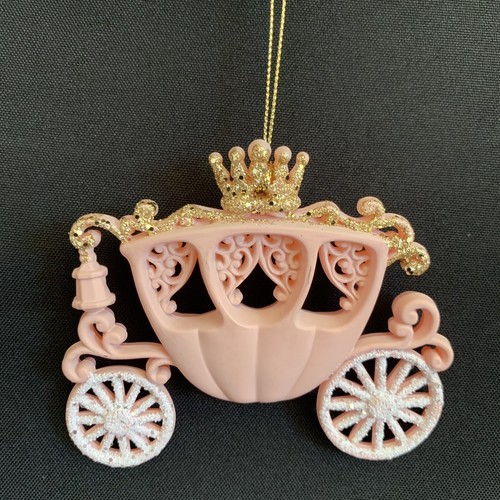 Pink wicked inspired carriage - pink,