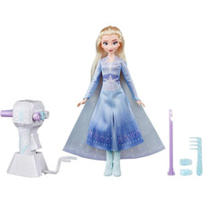 Frozen II Small Elsa Sister