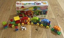 Lego Duplo Learn To Count