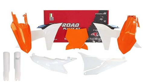 Rtech replica plastic kit - rtech,