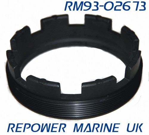 Joint retainer nut for - u,