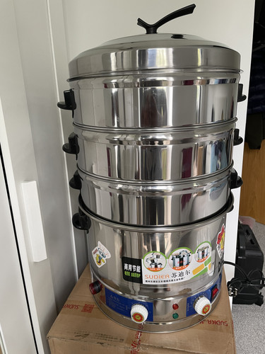 95l stainless steel - stainless, sweet