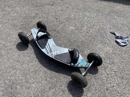 Flexifoil g2a mountainboard - flexifoil,