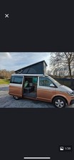 VW CALIFORNIA T6 GENUINE FACTORY COMPLETE CAMPER VAN CONVERSION KIT 2016 TO 2025