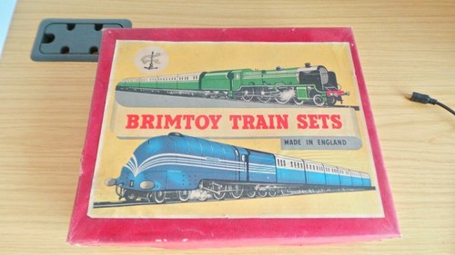 Bk609 brimtoy train - brimtoy, set