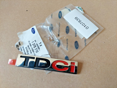 Ford focus tdci rear - ford,