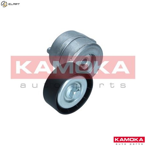 Belt tensioner vribbed - tensioner,