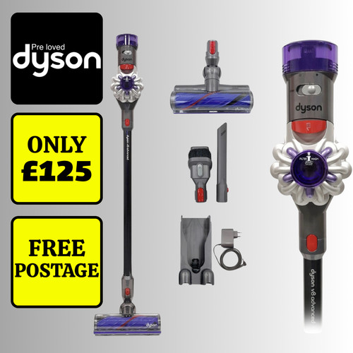 Dyson advanced stick - v8,