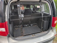 Skoda Yeti/Roomster Tailgate