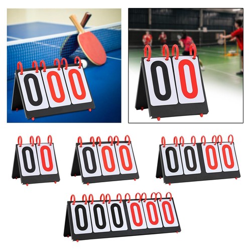 Tabletop score flipper flip - tabletop,