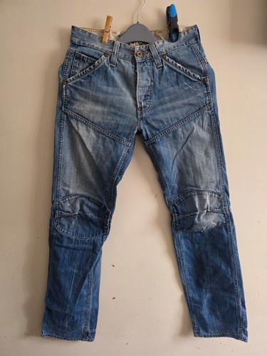 Star raw men s - g-star, distressed