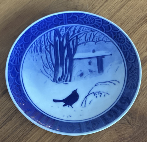 Royal copenhagen blue - royal, &