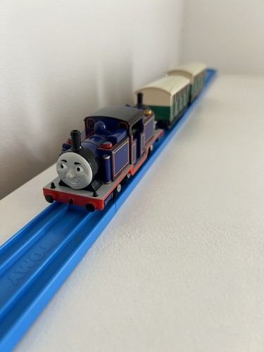 Tomy trackmaster mighty - tomy,