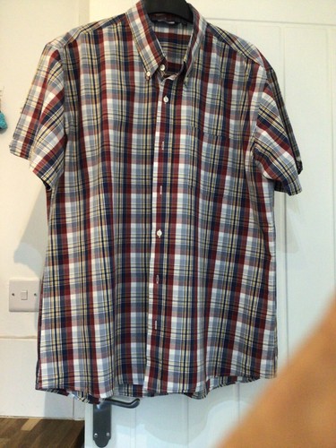 Mens short sleeve shirt - , by