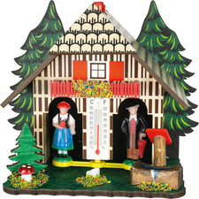 Weather House