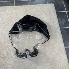 Silver Cross coast  Pushchair single  Raincover