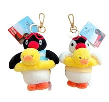Penguin doll Pingu Pinga Duck