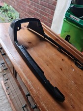 1988 HONDA XBR 500  Tail Piece