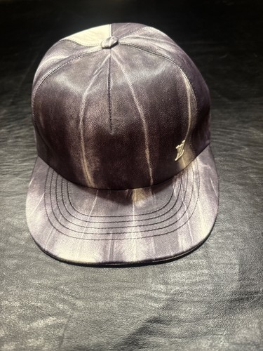 Louis vuitton leather hat - leather,