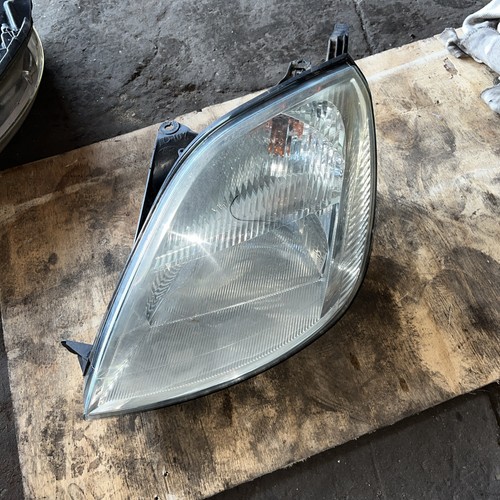Ford fiesta mk6 2002 2006 - a,