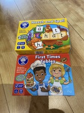 Orchard Toys X 2 Both Complete