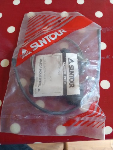 Vintage suntour sls ac2000 - vintage,