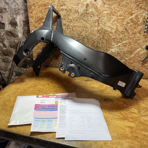 Yamaha 5pw frame hpi - frame,