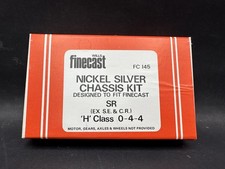 Wills Fincast Chassis Kit