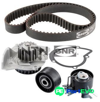 Snr water pump - snr, belt