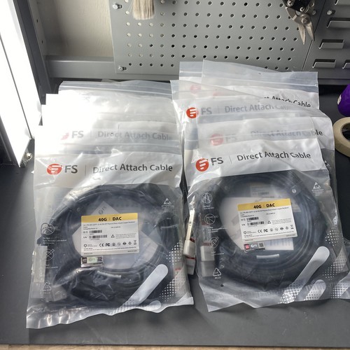 Lot new fiberstore - lot,