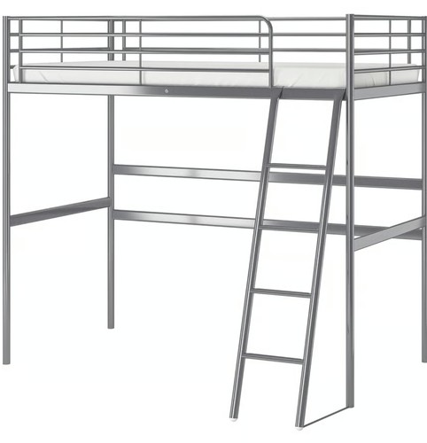 Ikea svärta metal - svärta, loft