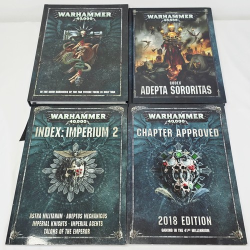 Warhammer 40k 8th edition - warhammer,