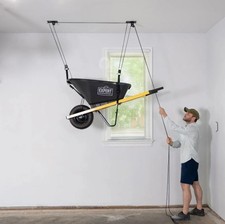 Heavy Duty Ceiling Storage