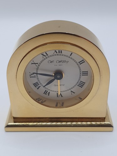 Widdop quartz novelty alarm - wm.widdop,