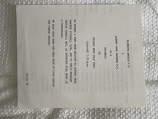 Plymouth Argyle Football Programme From Friendly against QPR - 28/07/1989