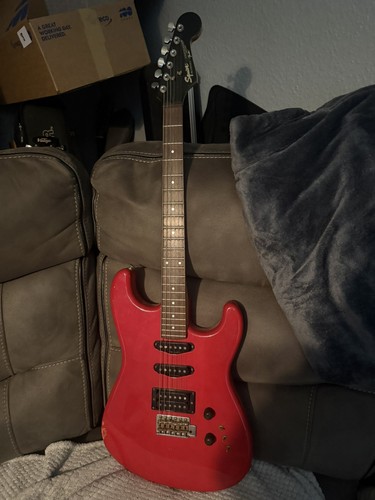 Squier stratocaster torino - squier,
