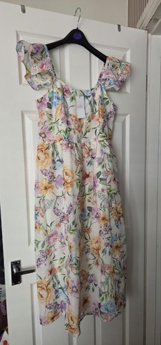 Stunning lipsy dress - dress,