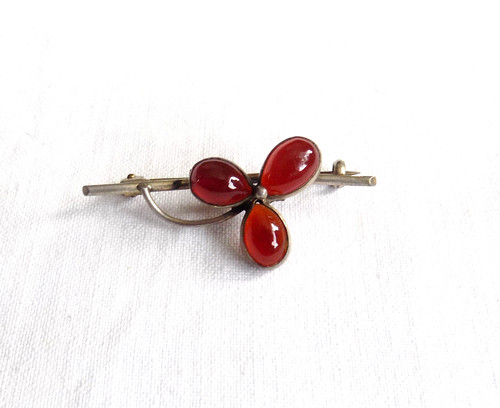 Vintage silver lucky - silver,