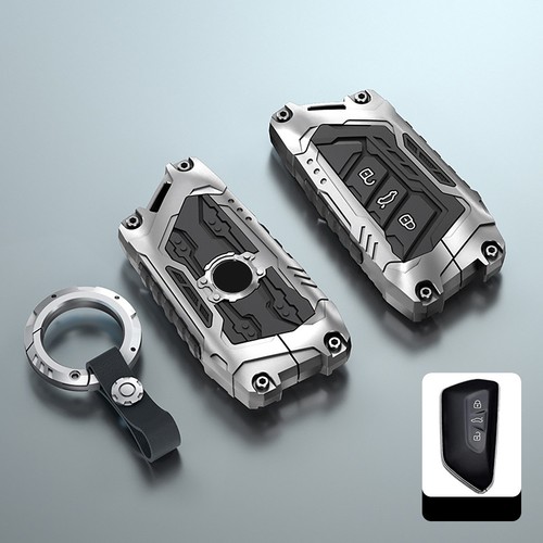 Metal remote key cover - remote,