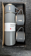 Stainless Steel Thermos Flask