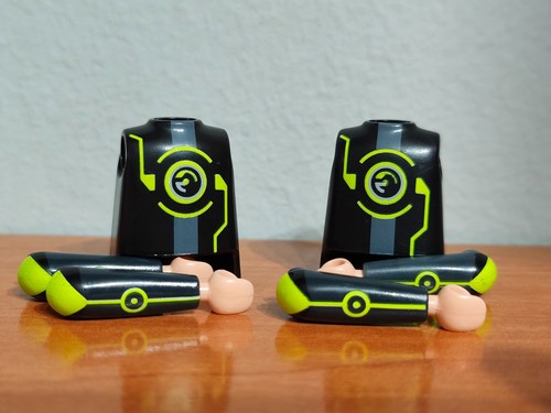 Playmobil bodies torsos - playmobil,