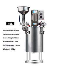 Pressure Tank Electric