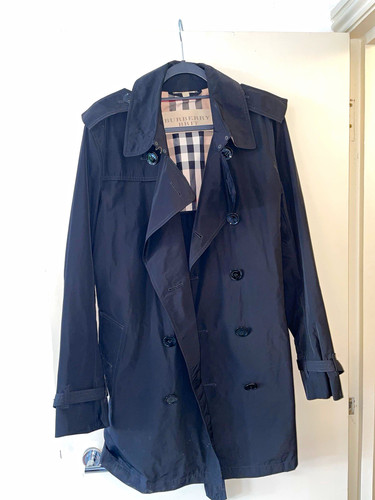 Burberry brit men black - burberry,