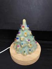 Vintage Ceramic Christmas Tree