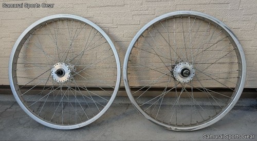 Used bmx wheels inch - used,