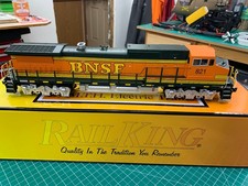 MTH Rail King O Gauge BNSF