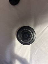 Panasonic Lumix G Vario 12-32mm F3.5-5.6 Lens Black