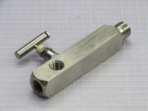 Anderson greenwood m5vis - anderson,