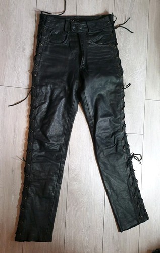 Vintage genuine leather - genuine,